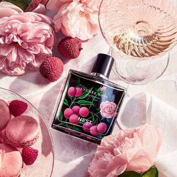NEST Lychee Rose Eau de Parfum - .10 fl oz NWOB - Picture 2 of 2
